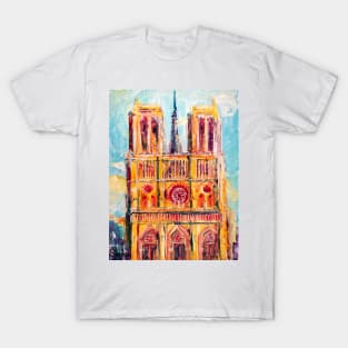 Notre-Dame de Paris T-Shirt